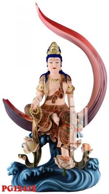 File tranh File tranh phật giáo PG12412 (bản gốc) trang trí văn phòng