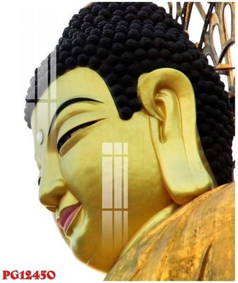 File gốc File tranh phật giáo PG12450 (ảnh chi tiết) để in lụa