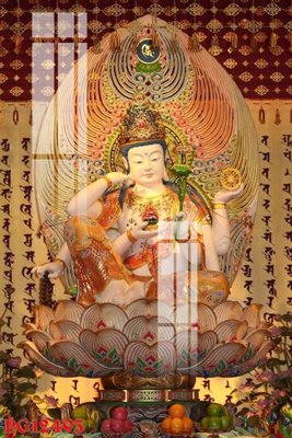 File gốc File tranh phật giáo PG12493 (PNG) không nền chất lượng