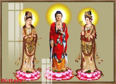 Tải về hình ảnh gốc File tranh phật giáo PG12498 sắc nét