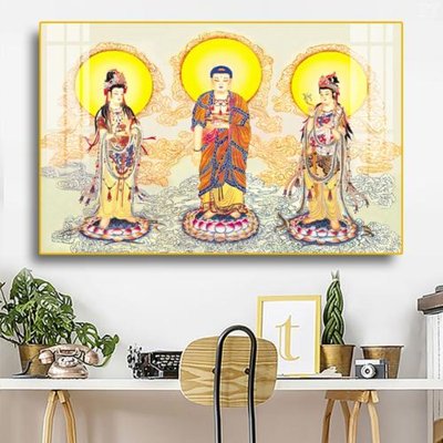 File gốc in ấn File tranh phật PG1260 (sẵn sàng tải về)