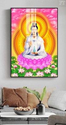 File gốc in ấn File tranh phật PG1262 (sẵn sàng tải về)