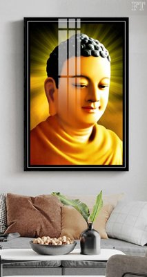 Hình ảnh file gốc in lụa File tranh phật PG1272