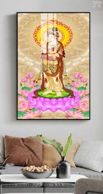 Tải file gốc File tranh phật PG1277 (in bạt) quảng cáo