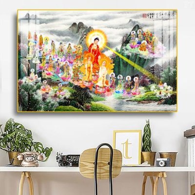 File tranh File tranh phật PG1284 (gốc) chủ đề thiên nhiên