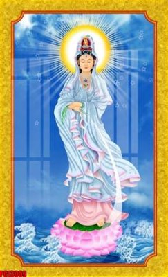 Mua file gốc File tranh phật giáo PG13009 (in ấn) tại Filetranh.com