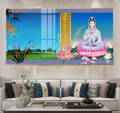 Tải file File tranh phật PG1303 (gốc) in ấn ngay lập tức