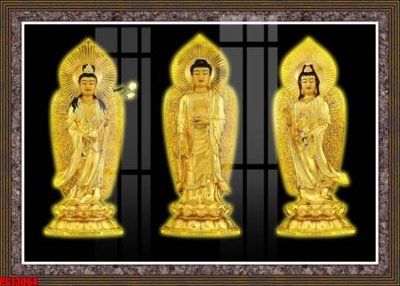 File gốc File tranh phật giáo PG13064 (ảnh chi tiết) để in ấn