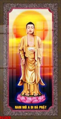 File gốc File tranh phật giáo PG13070 (cho in ấn) độc quyền