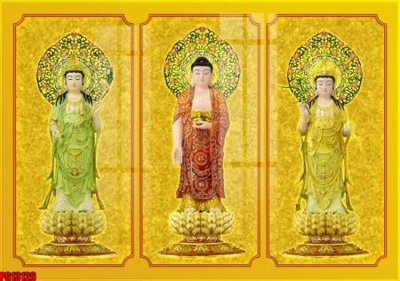 File tranh trang trí File tranh phật giáo PG13126 (file gốc)