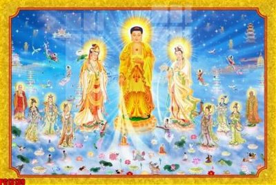 Mua file ảnh gốc File tranh phật giáo PG13139 (chất lượng cao)