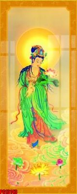 File ảnh gốc File tranh phật giáo PG13143 không vỡ nét