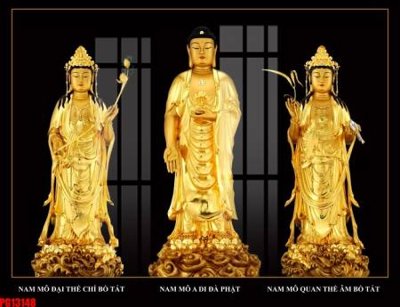 File gốc File tranh phật giáo PG13148 (chuẩn CMYK) cho nhà in