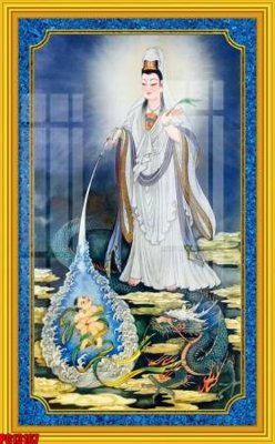 File gốc File tranh phật giáo PG13167 (in lụa) chi tiết cao