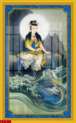 Download file ảnh gốc File tranh phật giáo PG13168 để in ấn