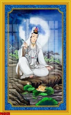 File gốc File tranh phật giáo PG13173 (PSD/TIFF) độ phân giải cao