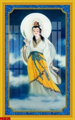 Tải file File tranh phật giáo PG13174 (gốc) làm tranh trang trí