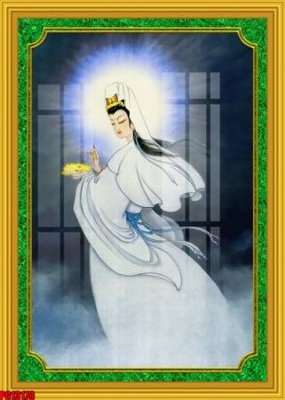 File gốc in mica File tranh phật giáo PG13179 chất lượng