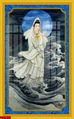 Hình ảnh file gốc File tranh phật giáo PG13183 cho in UV