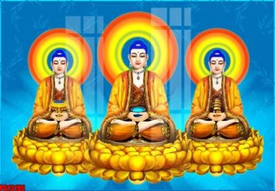 File gốc File tranh phật giáo PG13195 (in lụa) tranh phong thủy