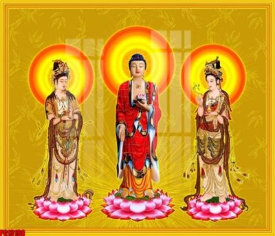 File tranh File tranh phật giáo PG13198 (gốc) chủ đề trẻ em