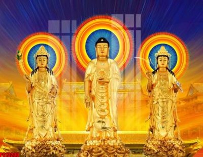 Hình ảnh file gốc in trần nhà File tranh phật giáo PG13200