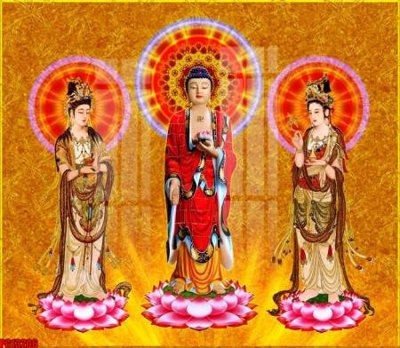 Download file gốc File tranh phật giáo PG13206 (in mica) 3D