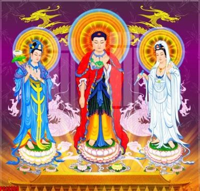 File in lụa File tranh phật giáo PG13209 (chất lượng cao) File tranh phật giáo PG13209