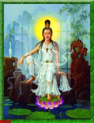 File gốc File tranh phật giáo PG13221 (ảnh chi tiết) để in trần