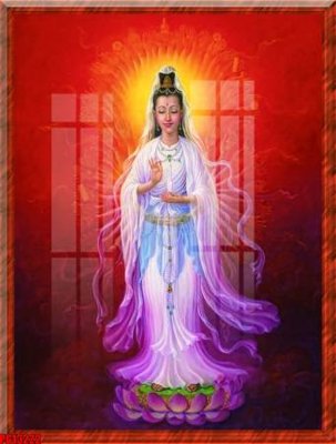 File ảnh gốc File tranh phật giáo PG13222 không vỡ nét