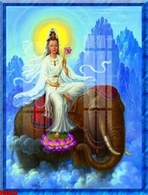 Tải file File tranh phật giáo PG13227 (gốc) in tranh tráng gương