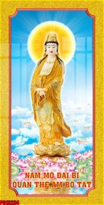 File ảnh File tranh phật giáo PG13234 (gốc) dùng in Pano