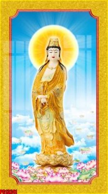 Tải file gốc File tranh phật giáo PG13241 (in khổ lớn) không mờ