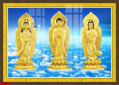 Tải file gốc File tranh phật giáo PG13247 (bản PSD) còn layer