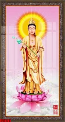 Tải file gốc File tranh phật giáo PG13261 dùng cho in ấn