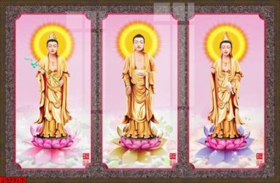 File tranh gốc File tranh phật giáo PG13263 (sắc nét từng chi tiết)