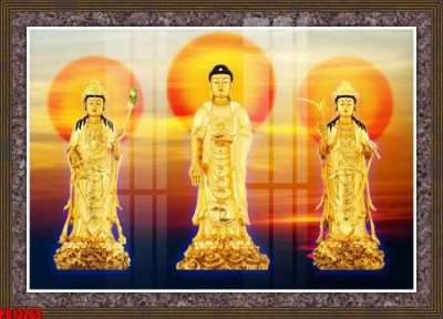 Chi tiết file gốc File tranh phật giáo PG13268 (cho in tráng gương)