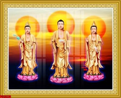 Hình ảnh file gốc in trần nhà File tranh phật giáo PG13278