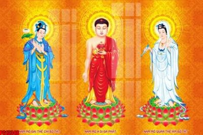 Tải file File tranh phật giáo PG13348 (ảnh gốc) in tranh kính