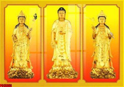 Download file gốc File tranh phật giáo PG13355 (in lụa) nghệ thuật