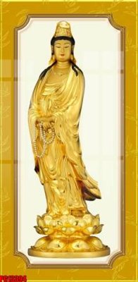 File tranh File tranh phật giáo PG13394 (gốc) chủ đề thiên nhiên