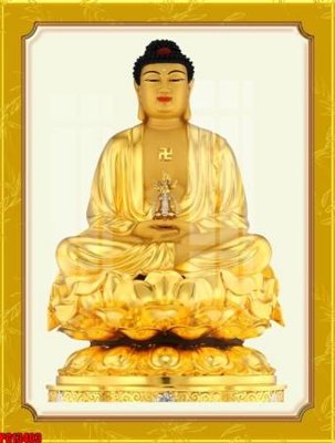 File tranh in trần File tranh phật giáo PG13403 (ảnh gốc siêu nét)