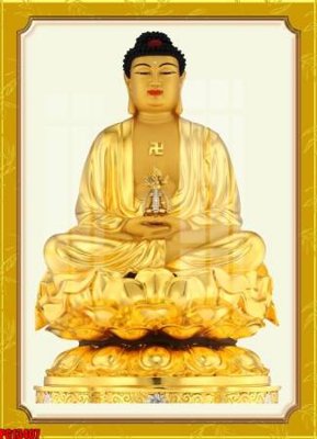 File gốc in ấn File tranh phật giáo PG13407 chất lượng vượt trội