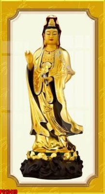 Download file gốc File tranh phật giáo PG13419 (in lụa) tranh 3D