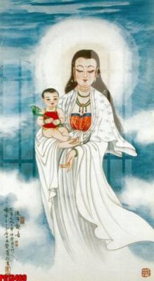 File tranh File tranh phật giáo PG13469 (gốc) in vải canvas