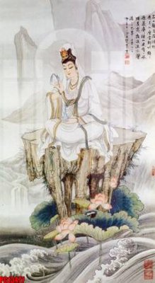 File tranh gốc File tranh phật giáo PG13477 (sắc nét từng chi tiết)