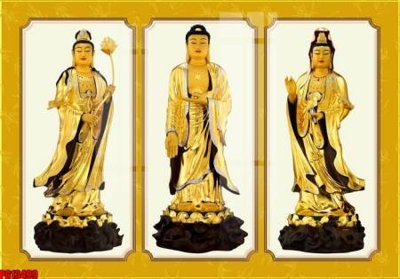 File gốc File tranh phật giáo PG13499 (in ấn) màu sắc trung thực