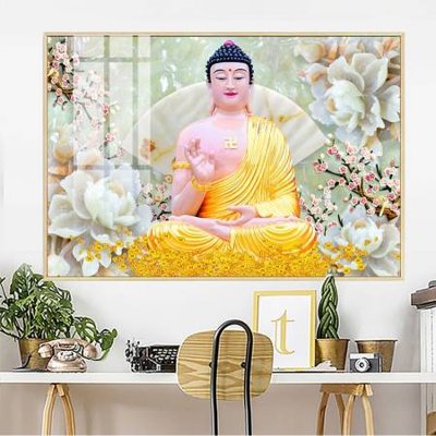 File gốc File tranh phật giáo PG13544 (bản quyền) cho in ấn