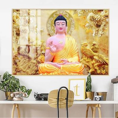 Tải file File tranh phật giáo PG13546 (gốc) làm tranh treo tường