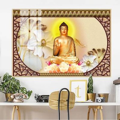 File gốc File tranh phật giáo PG13550 (dành cho quảng cáo)